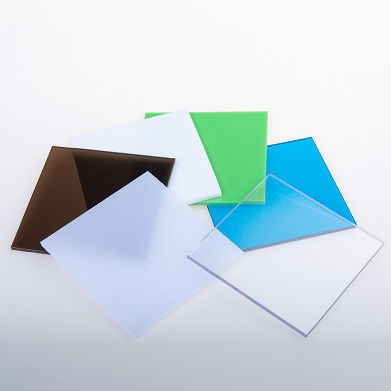 Solid Polycarbonate Sheet