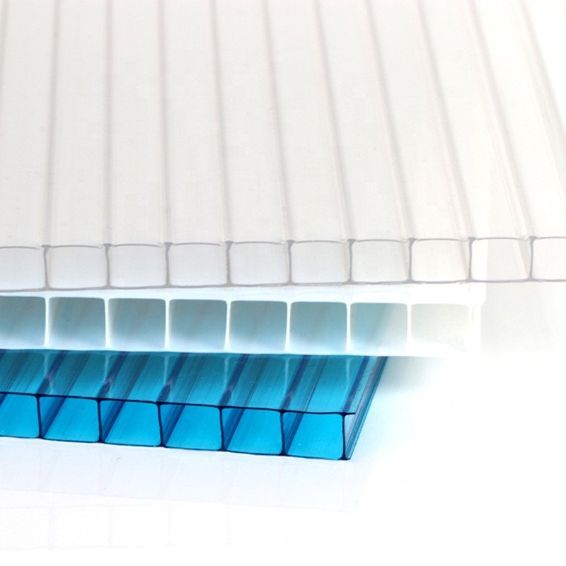 Twin wall Polycarbonate Sheet
